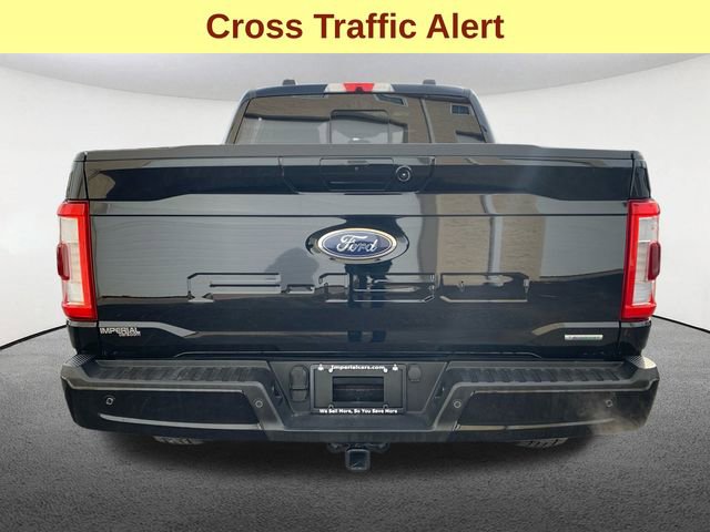 Used 2022 Ford F150 Lariat w/ Equipment Group 502A High image 12