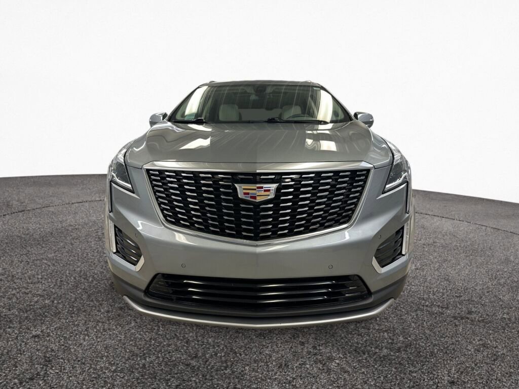 Certified 2023 Cadillac XT5 Premium Luxury image 6