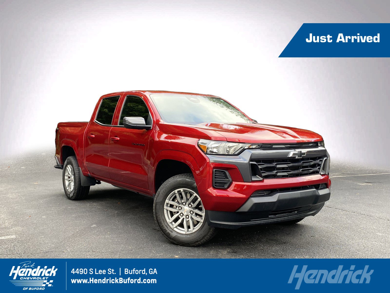 Used 2025 Chevrolet Colorado LT w/ Advanced Trailering Package