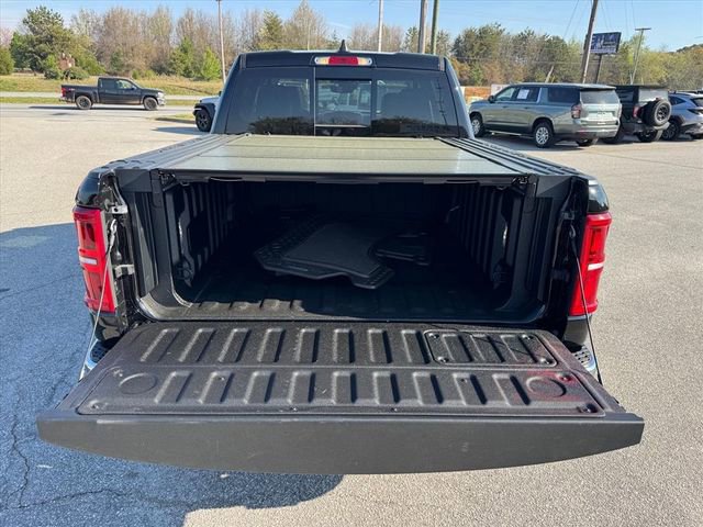Used 2025 RAM 1500 Limited w/ Bed Utility Group image 10