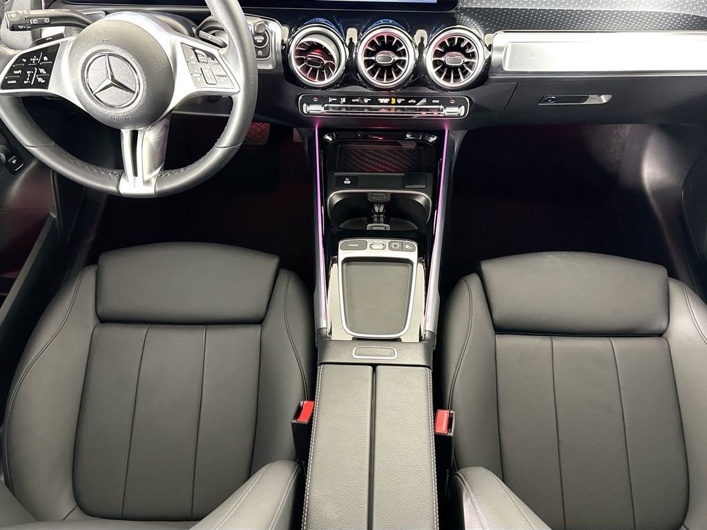 Certified 2025 Mercedes-Benz GLB 250 image 16