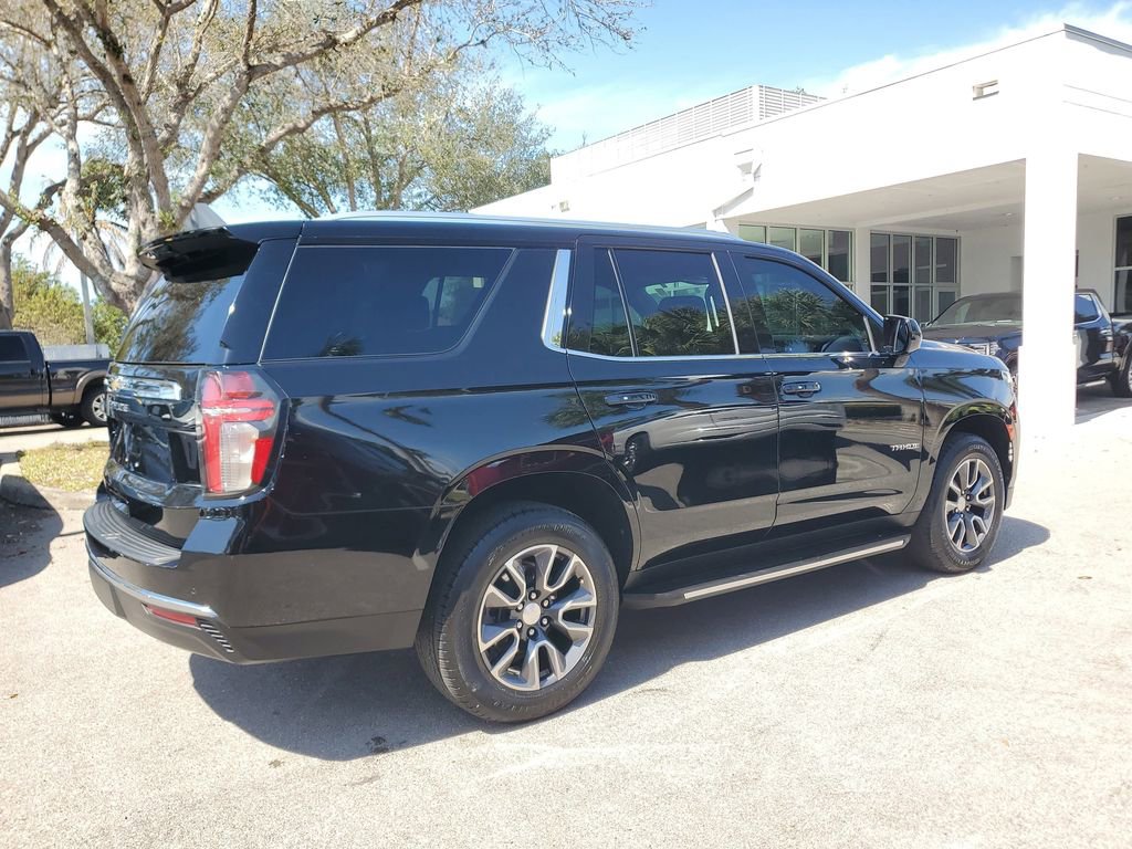 Certified 2022 Chevrolet Tahoe LS image 6