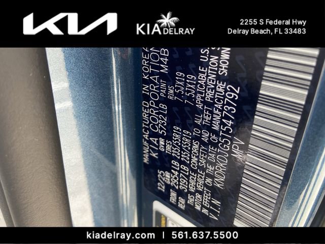 New 2026 Kia Sorento SX Prestige image 35