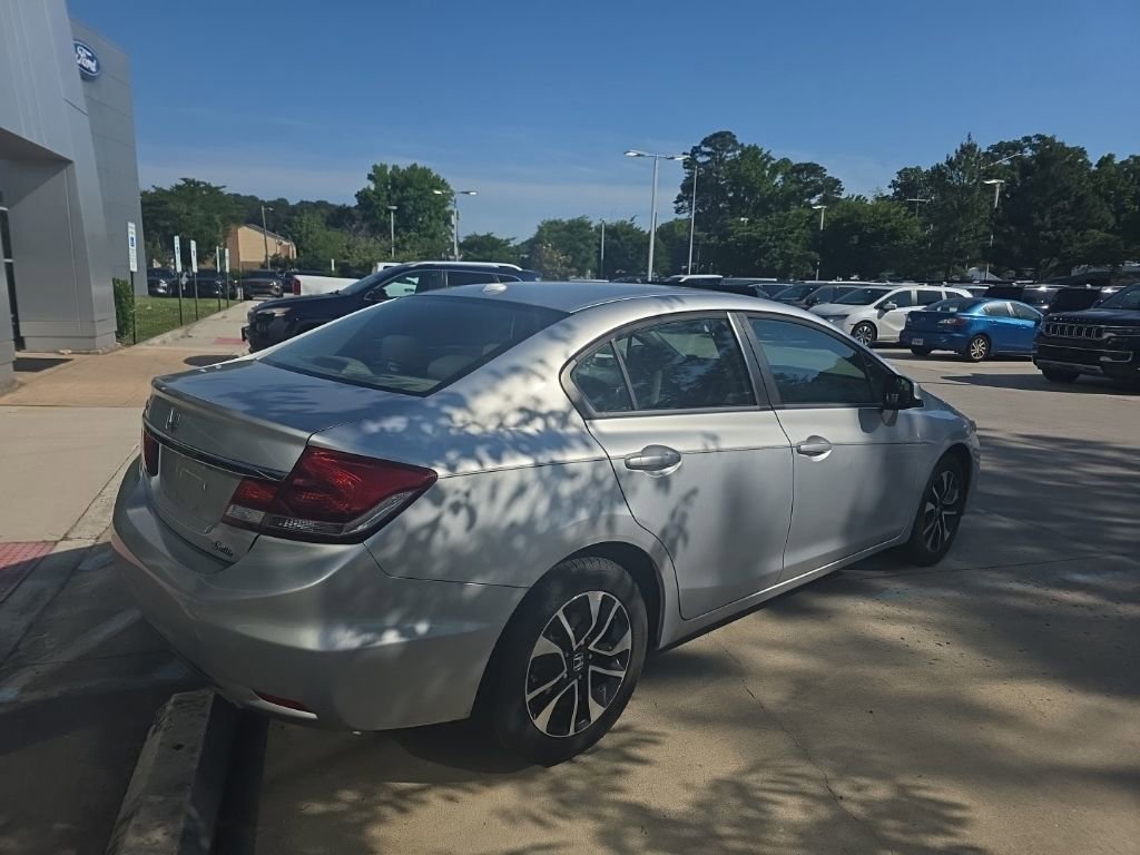 Used 2013 Honda Civic EX image 3