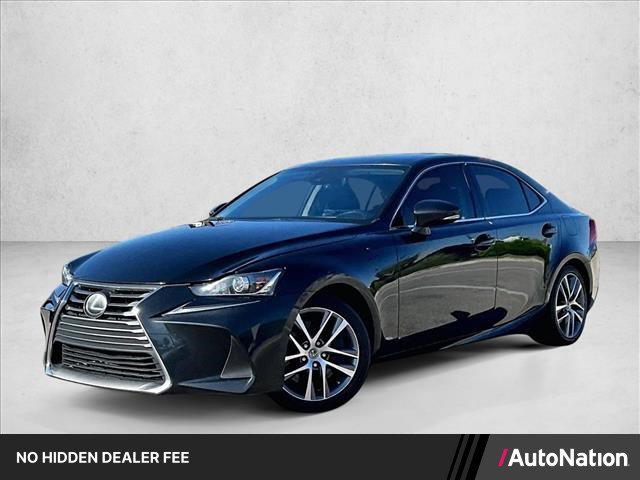 Used 2020 Lexus IS 300 w/ Accessory Package 2