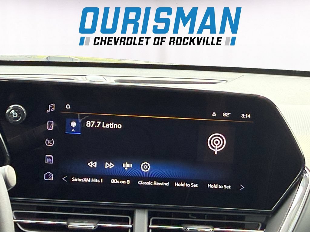 New 2026 Chevrolet Trax LT w/ Sunroof Package FWD image 14