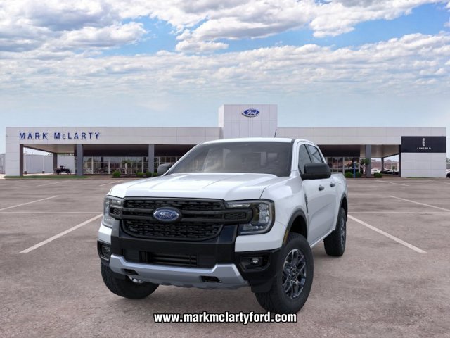 New 2026 Ford Ranger XLT w/ FX4 Off-Road Package AWD/4WD image 2