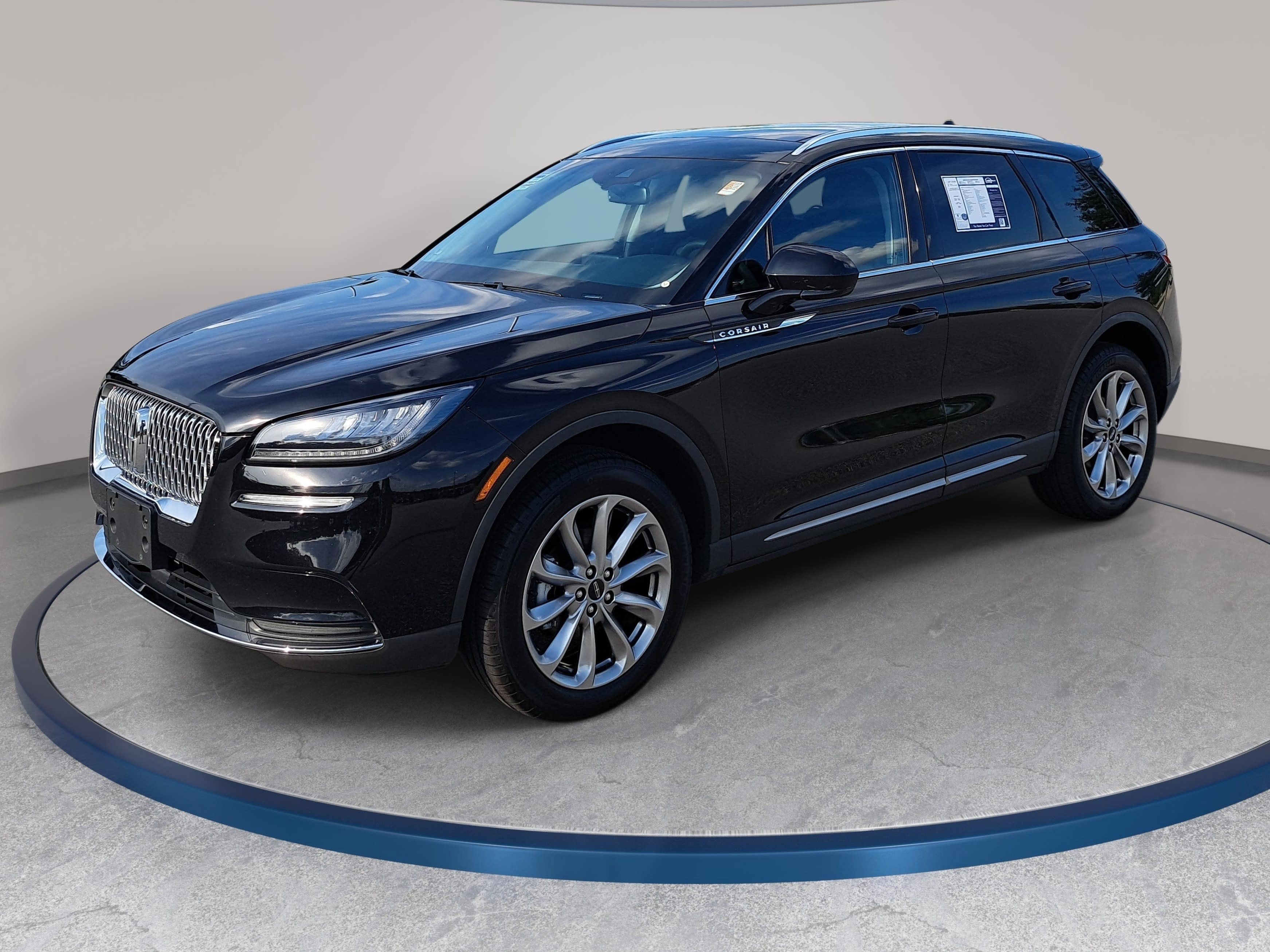 Certified 2022 Lincoln Corsair AWD w/ Premium Package