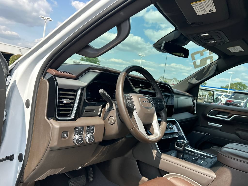 Certified 2023 GMC Sierra 1500 Denali AWD/4WD image 20