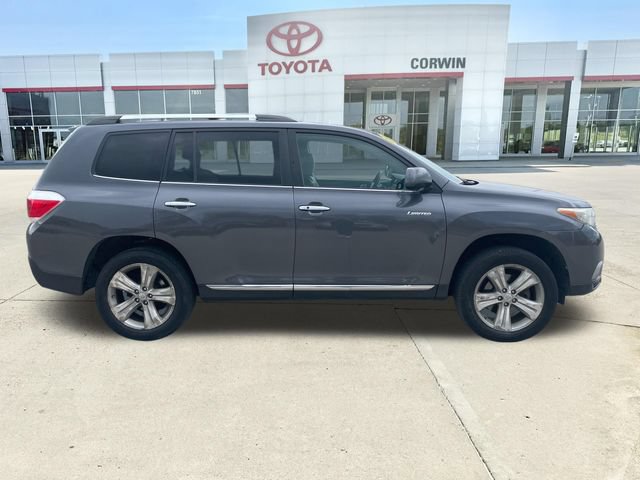 Used 2013 Toyota Highlander Limited FWD image 6