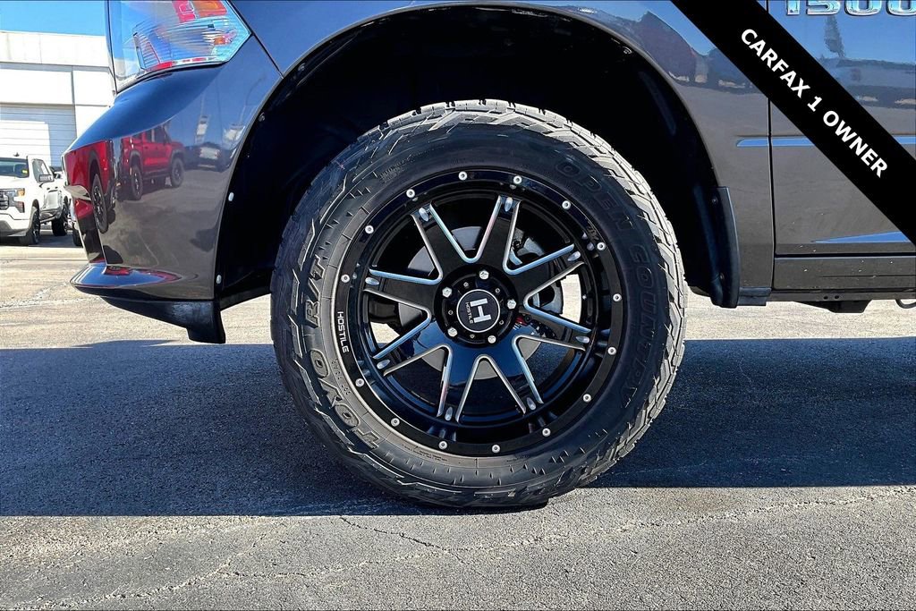 Used 2018 RAM 1500 Express image 32