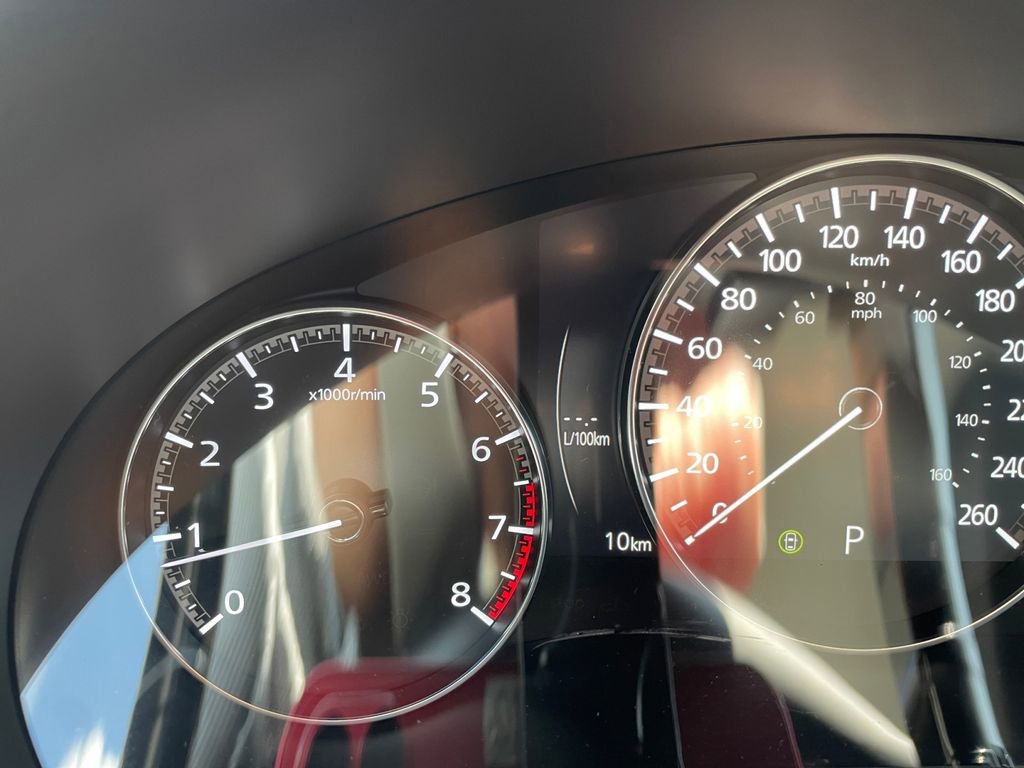 New 2025 MAZDA CX-30 AWD 2.5 S w/ Select Sport Pkg image 2