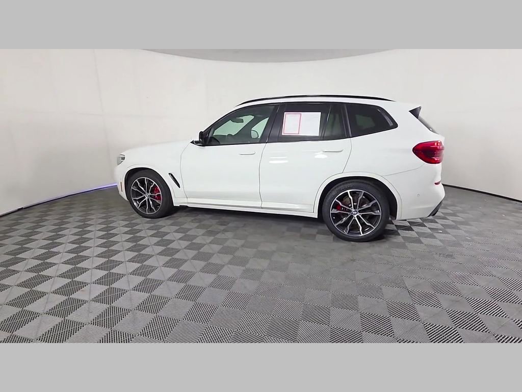 Used 2021 BMW X3 M40i w/ Executive Package AWD/4WD image 45