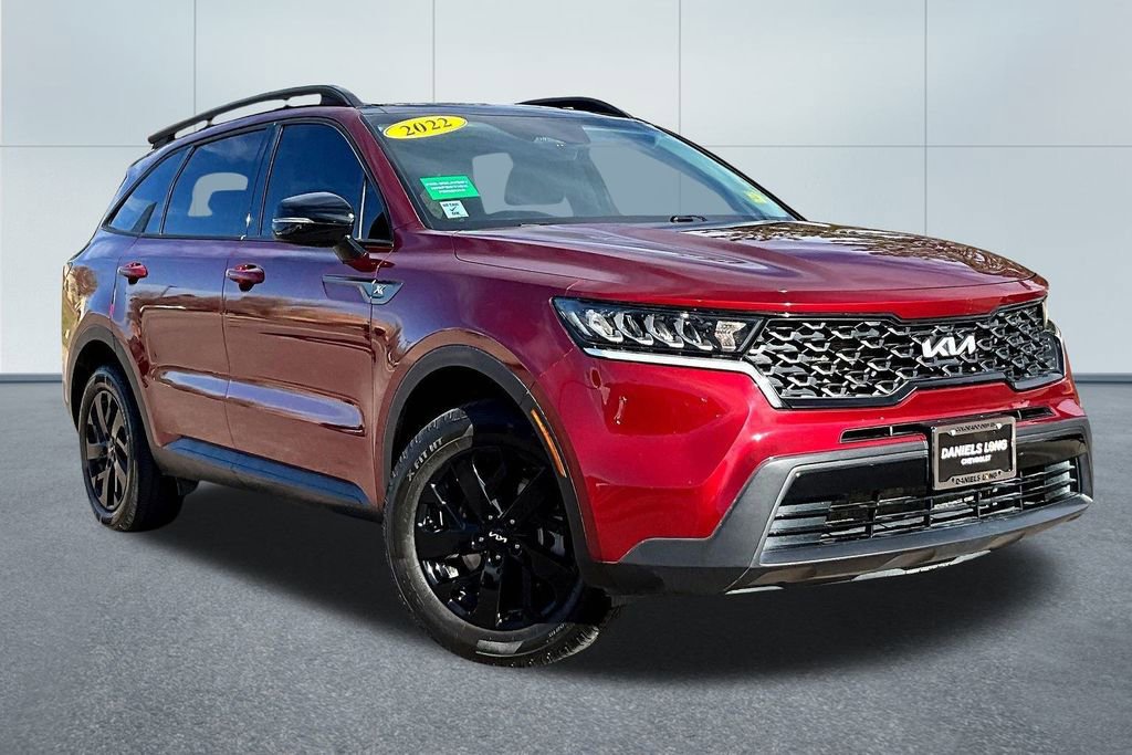 Used 2022 Kia Sorento S w/ Panoramic Sunroof Package image 11