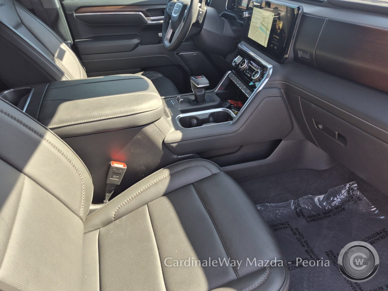 Used 2026 GMC Sierra 1500 Denali w/ Technology Package AWD/4WD image 16