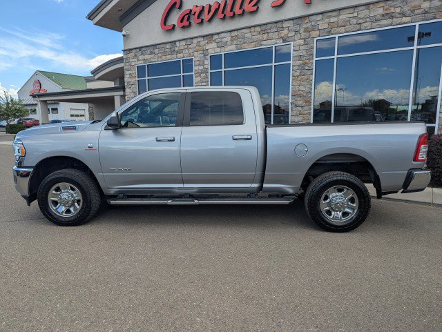 Used 2021 RAM 2500 Big Horn AWD/4WD image 3