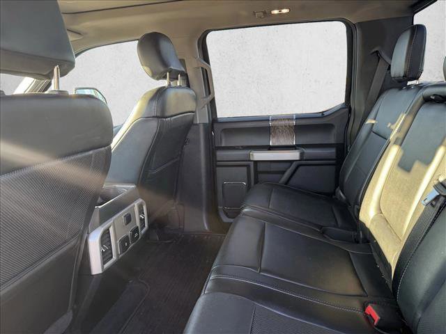 Used 2019 Ford F350 Lariat w/ Lariat Ultimate Package image 17