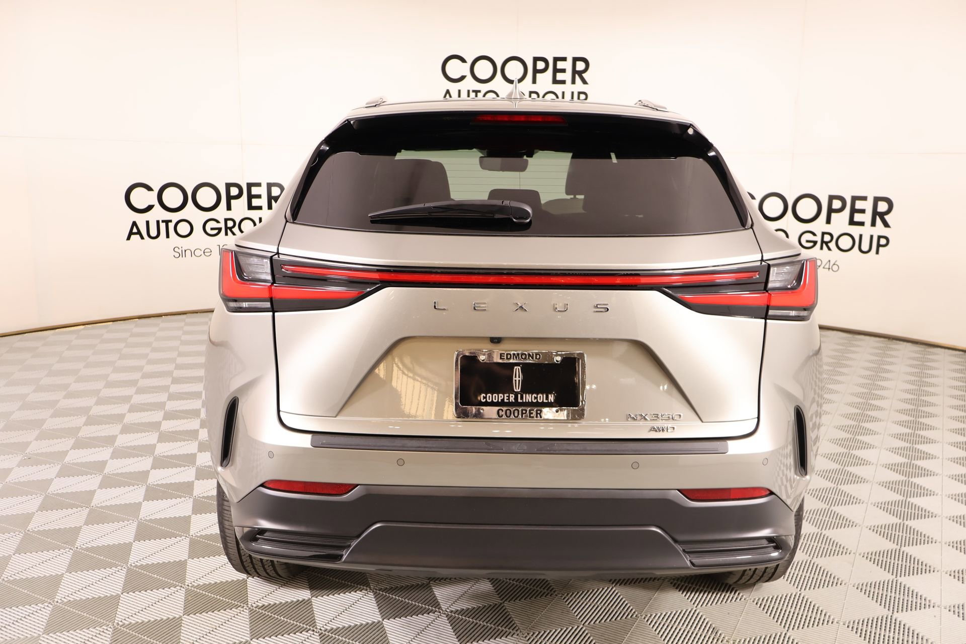Used 2023 Lexus NX 350 AWD image 22