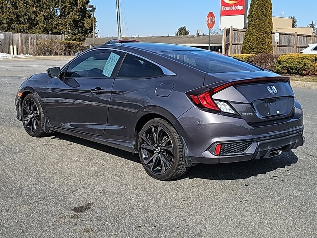 Used 2019 Honda Civic Sport image 14