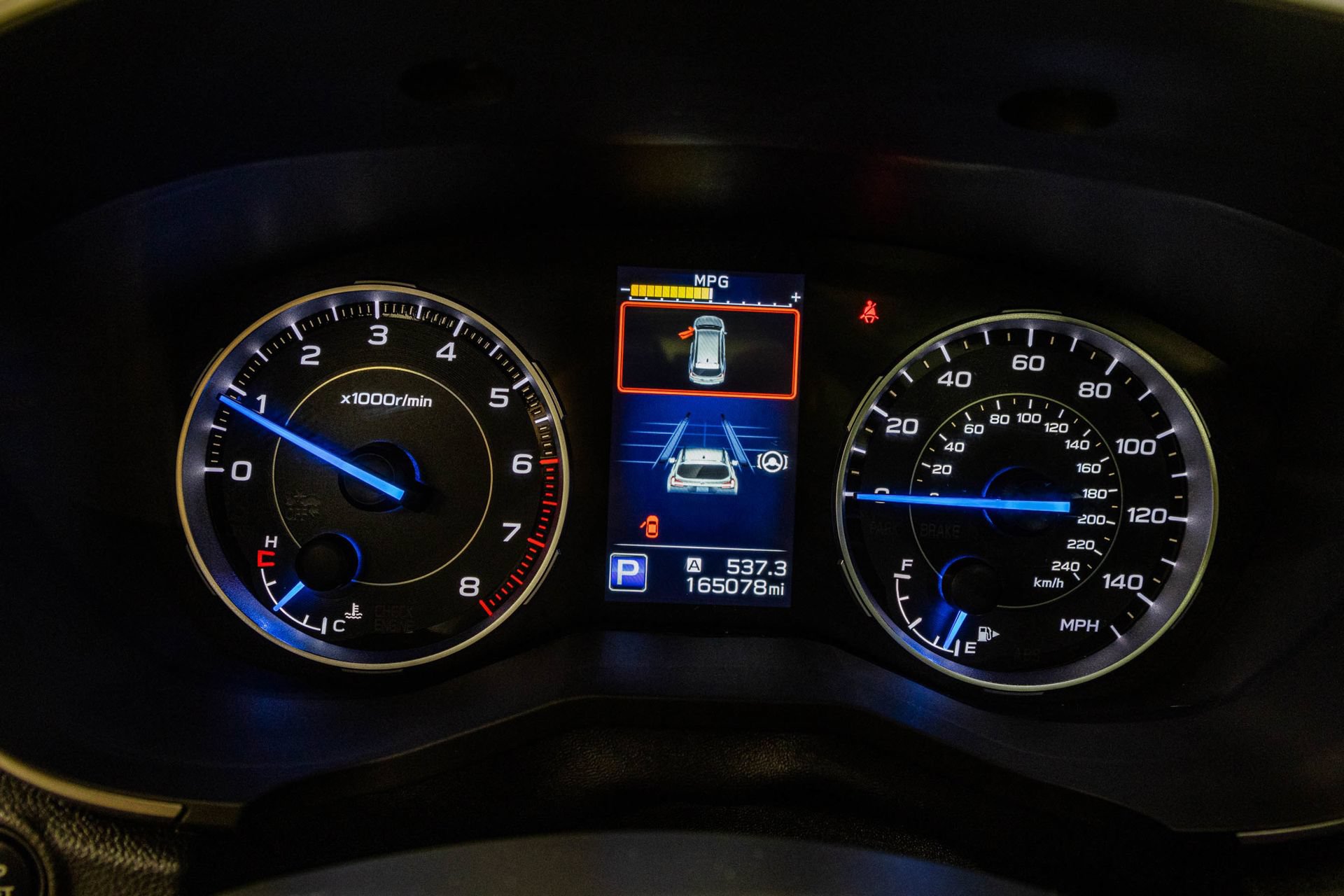 Used 2021 Subaru Ascent Limited w/ Technology Package AWD/4WD image 36