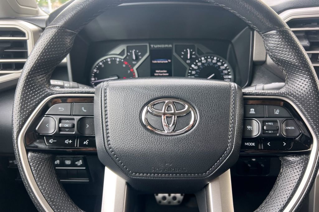 Used 2023 Toyota Tundra Limited w/ TRD Off-Road Package AWD/4WD image 26