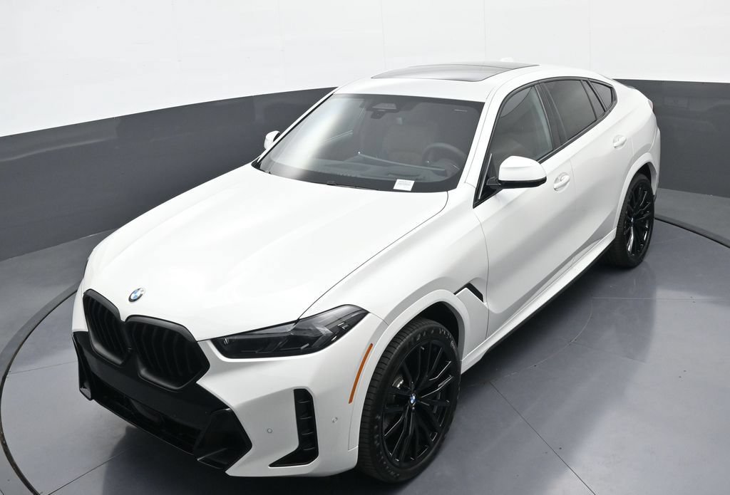 New 2027 BMW X6 xDrive40i AWD/4WD image 31