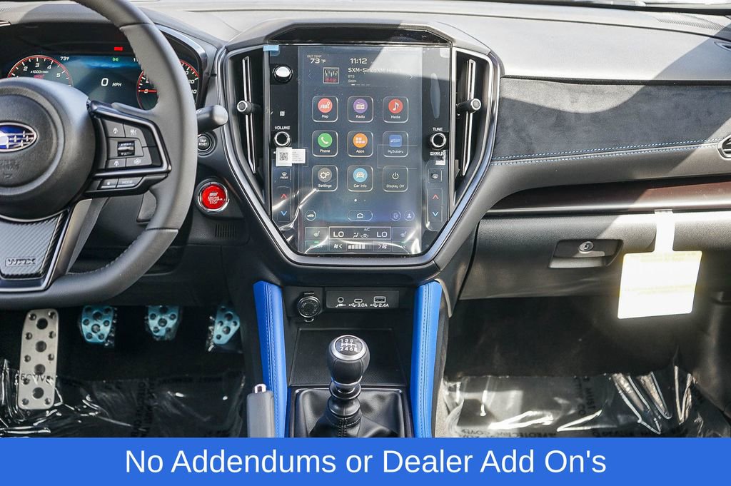 New 2026 Subaru WRX tS image 15