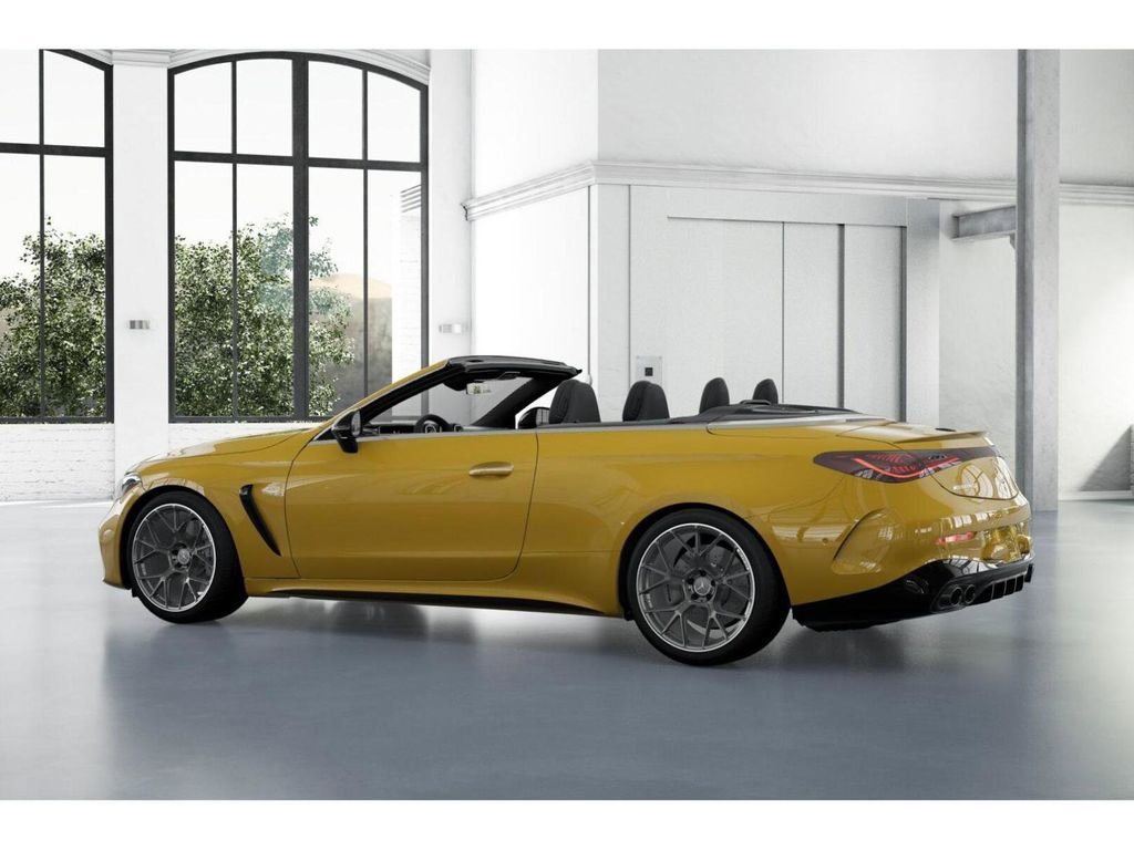 New 2026 Mercedes-Benz CLE 53 AMG 4MATIC Cabriolet image 31