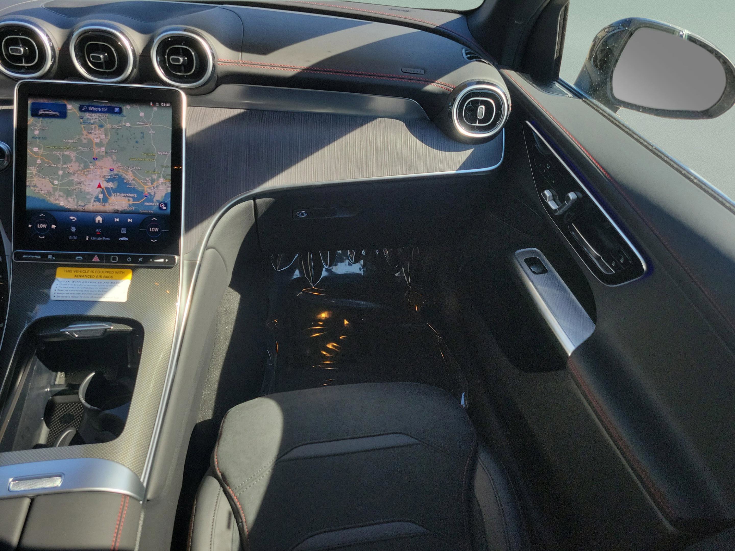 New 2026 Mercedes-Benz GLC 43 AMG 4MATIC image 21