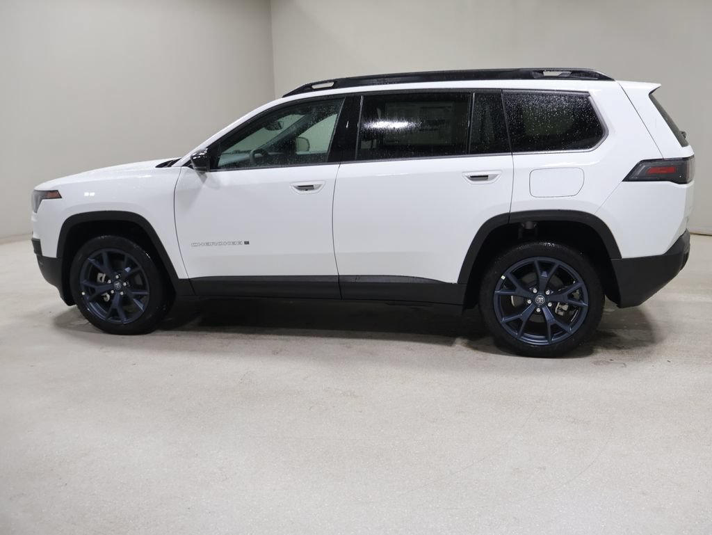 New 2026 Jeep Cherokee Limited AWD/4WD image 4