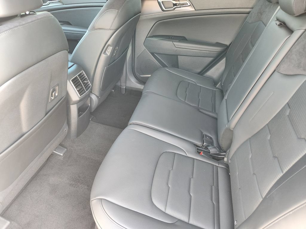 New 2026 Kia Sportage SX FWD image 25