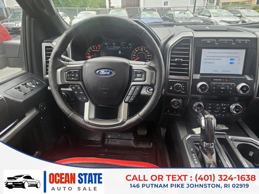 Used 2020 Ford F150 Lariat w/ Equipment Group 502A Luxury image 15