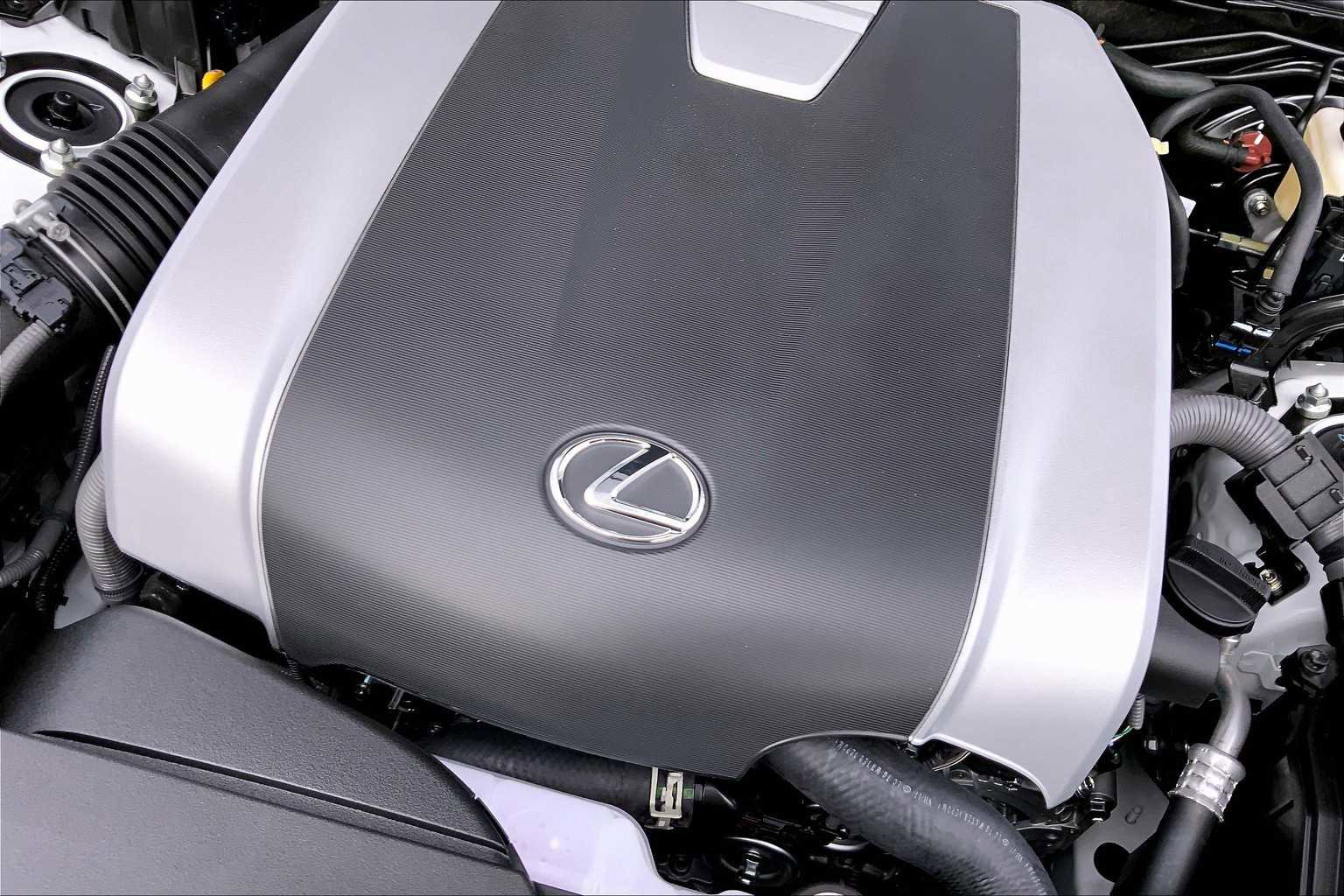 New 2025 Lexus IS 350 F Sport image 17