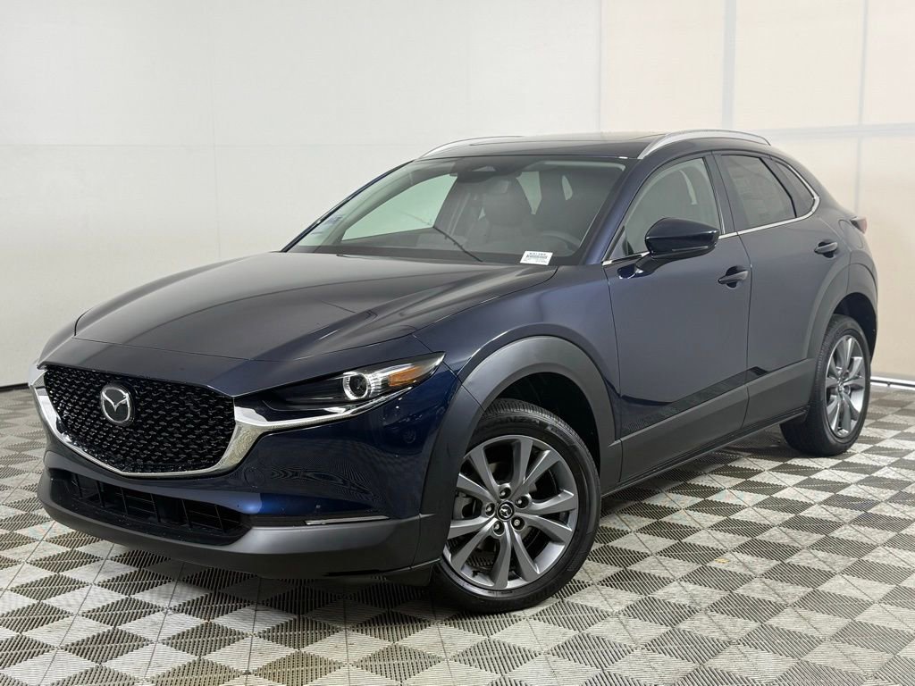 Used 2025 MAZDA CX-30 AWD 2.5 S w/ Preferred Package image 3
