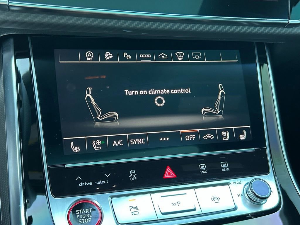 Used 2024 Audi SQ8 Prestige image 36