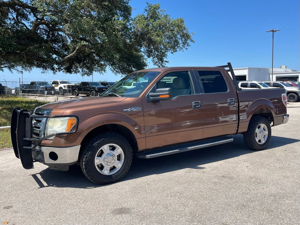 Used 2011 Ford F150 XLT w/ XLT Convenience Pkg RWD video 1