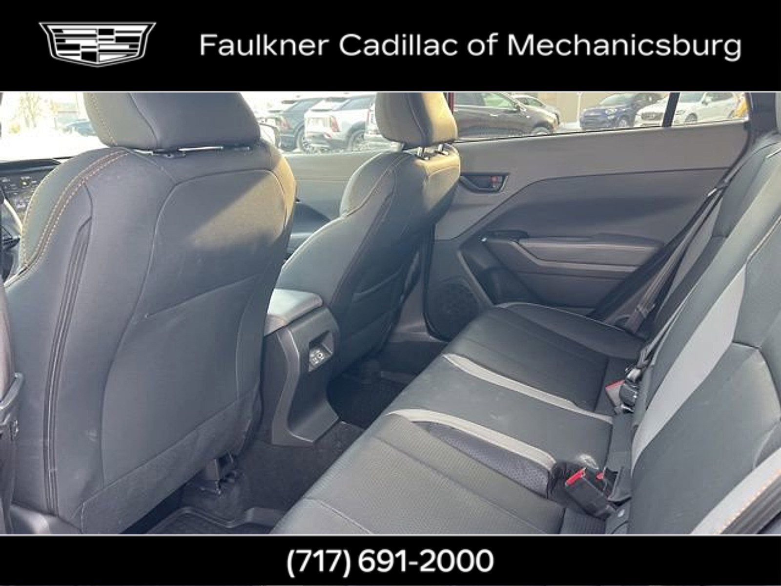 Used 2025 Subaru Crosstrek 2.5i Wilderness image 15