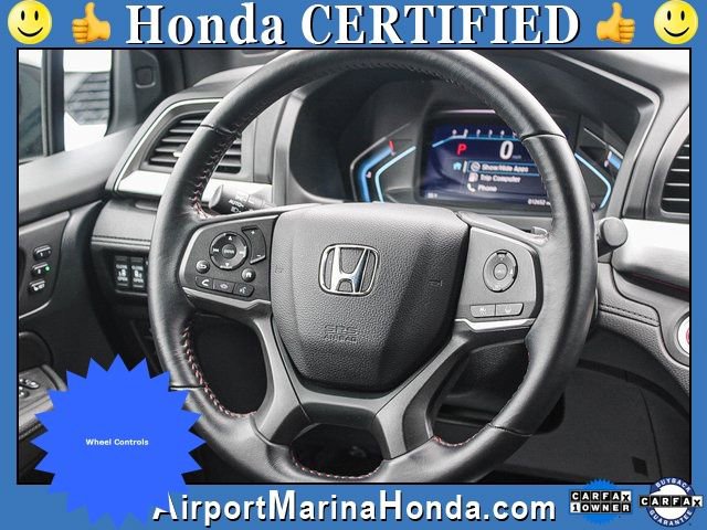 Certified 2024 Honda Odyssey Sport image 14