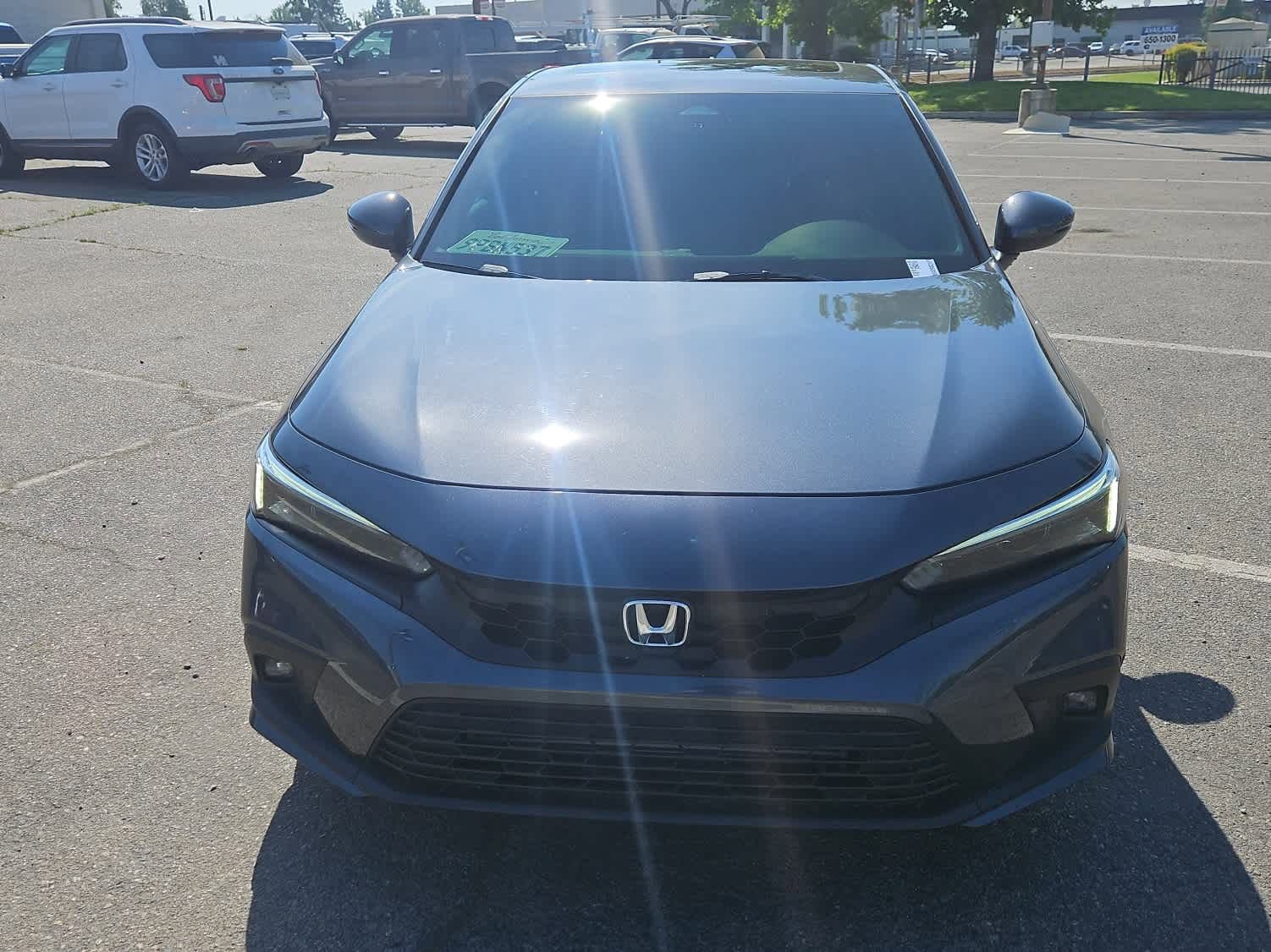 Used 2024 Honda Civic Sport Touring image 4