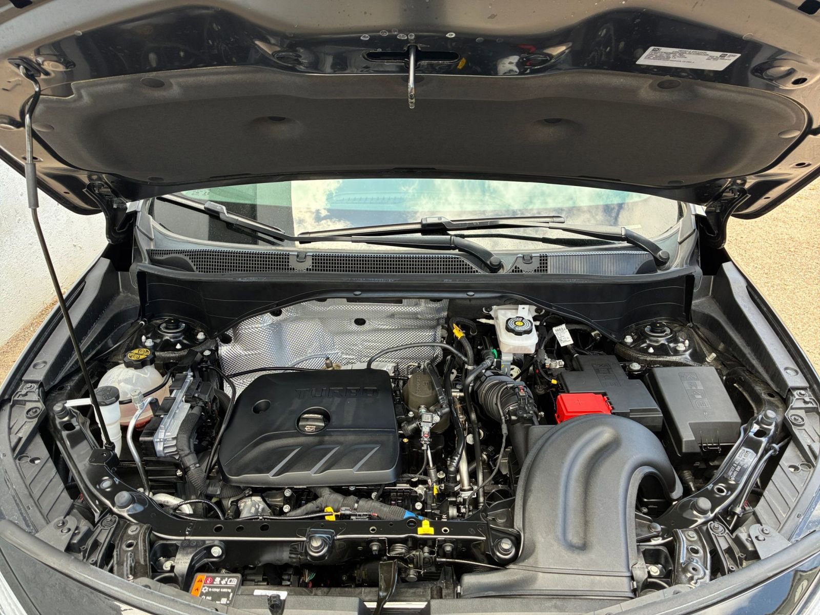 Used 2025 Buick Encore GX Preferred image 31