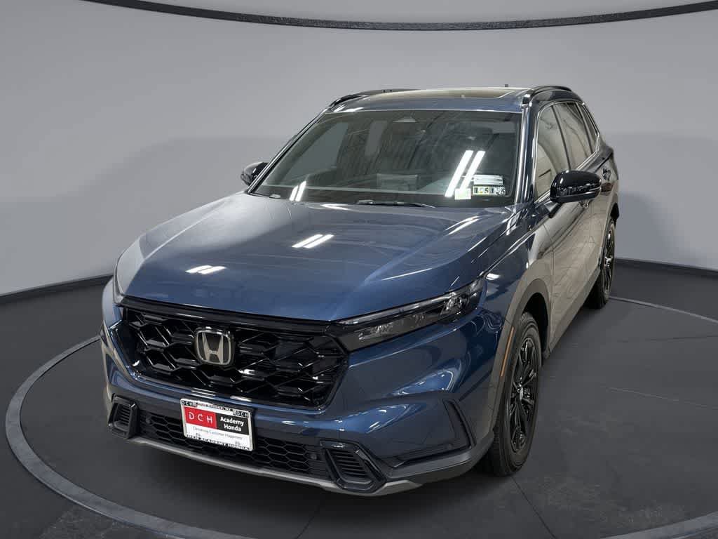 Used 2025 Honda CR-V Sport-L