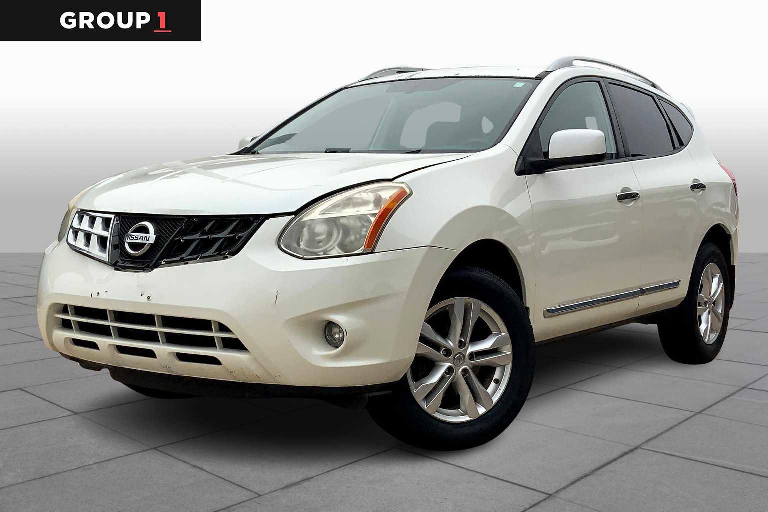 Used 2013 Nissan Rogue SV w/ Premium Pkg