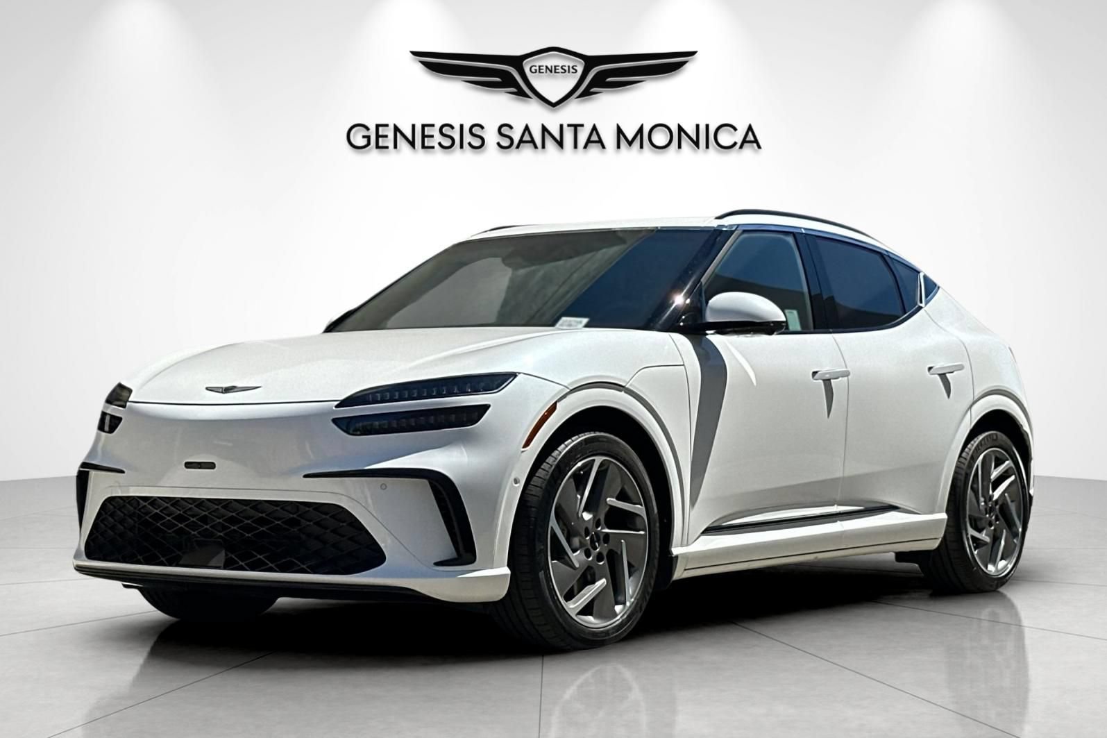 Used 2026 Genesis GV60 Advance AWD/4WD image 10