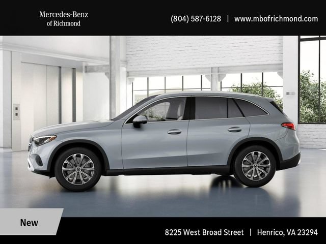 New 2026 Mercedes-Benz GLC 300 4MATIC image 35