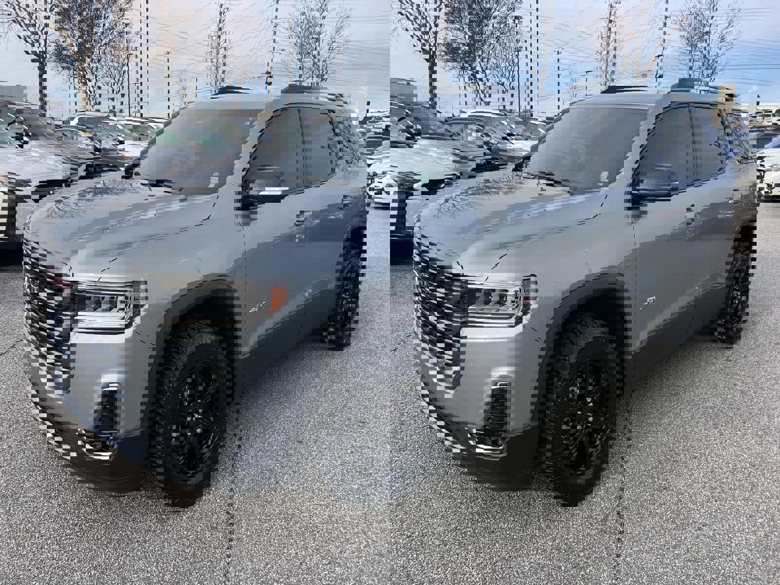 Used 2023 GMC Acadia AT4 w/ Trailering Package image 3