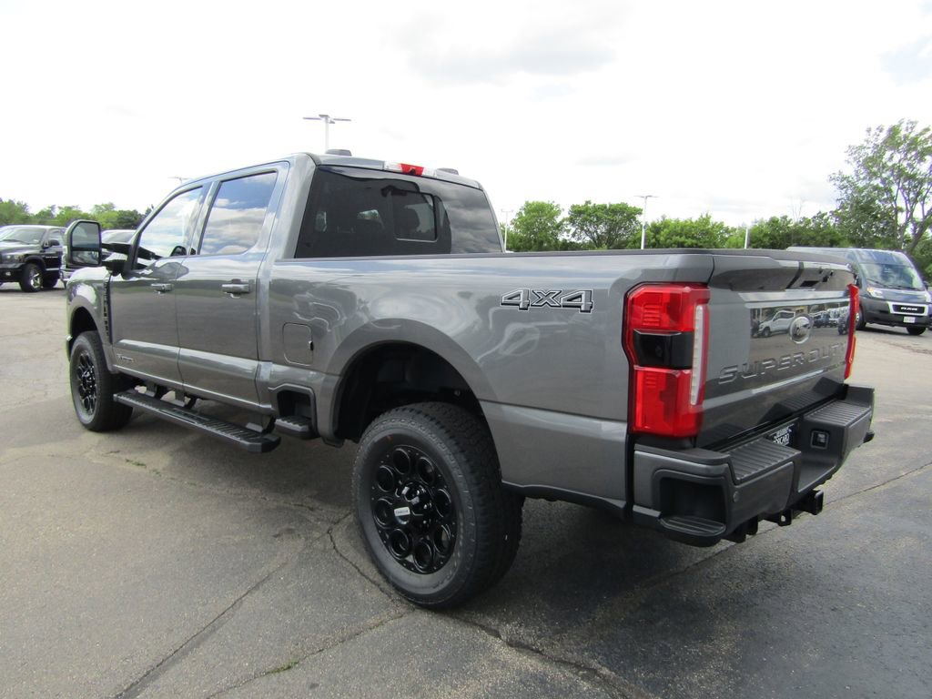 New 2025 Ford F350 Lariat w/ Lariat Ultimate Package image 4