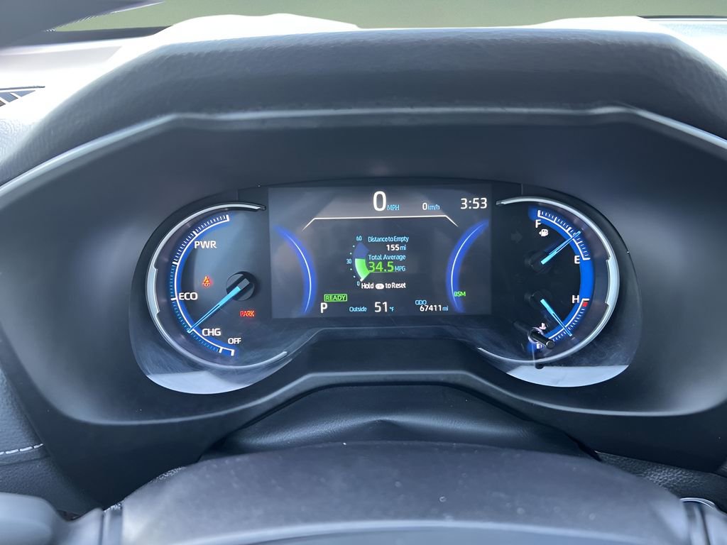 Used 2020 Toyota RAV4 Limited image 11