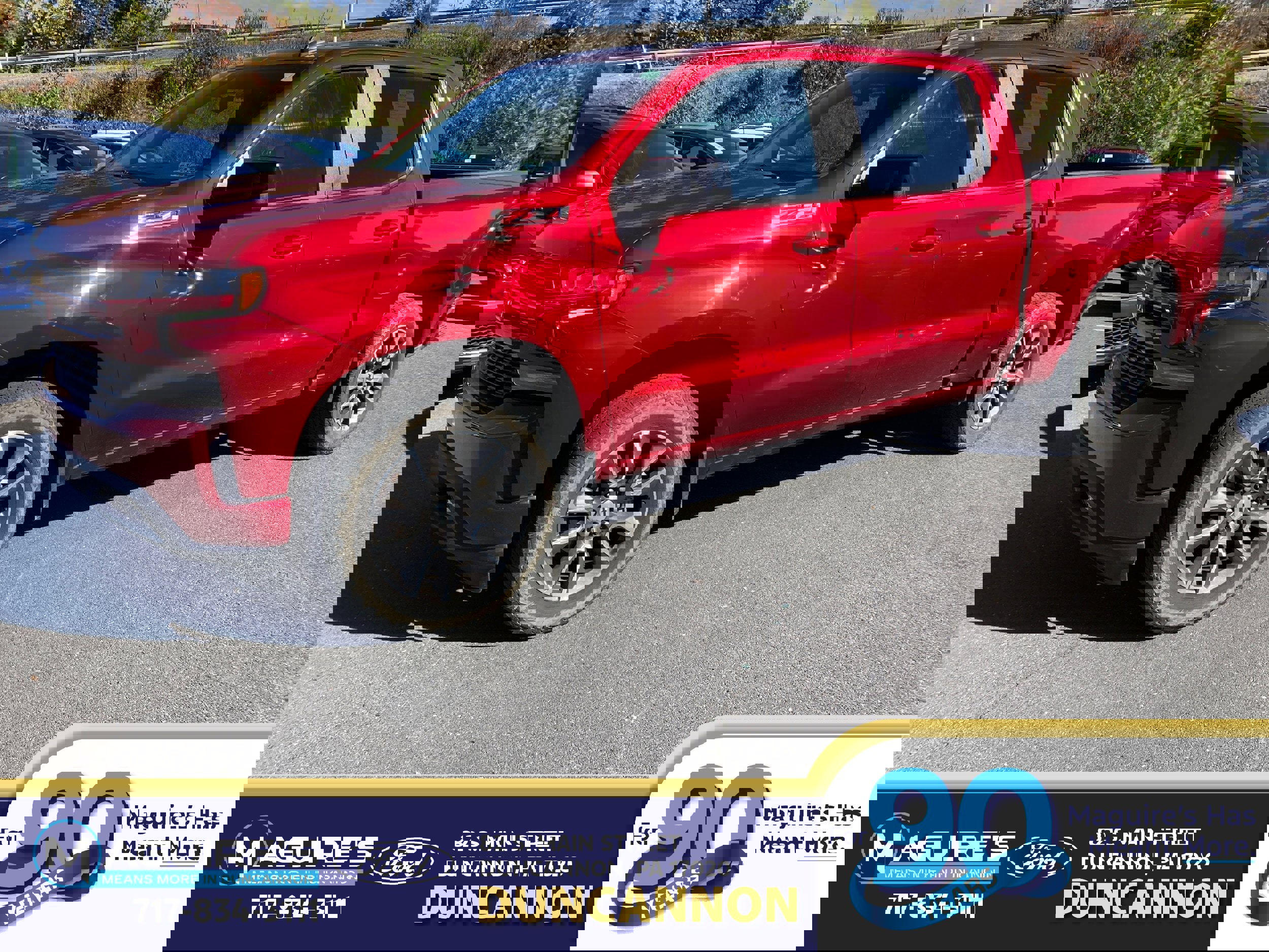 Used 2021 Chevrolet Silverado 1500 RST w/ All Star Edition Plus