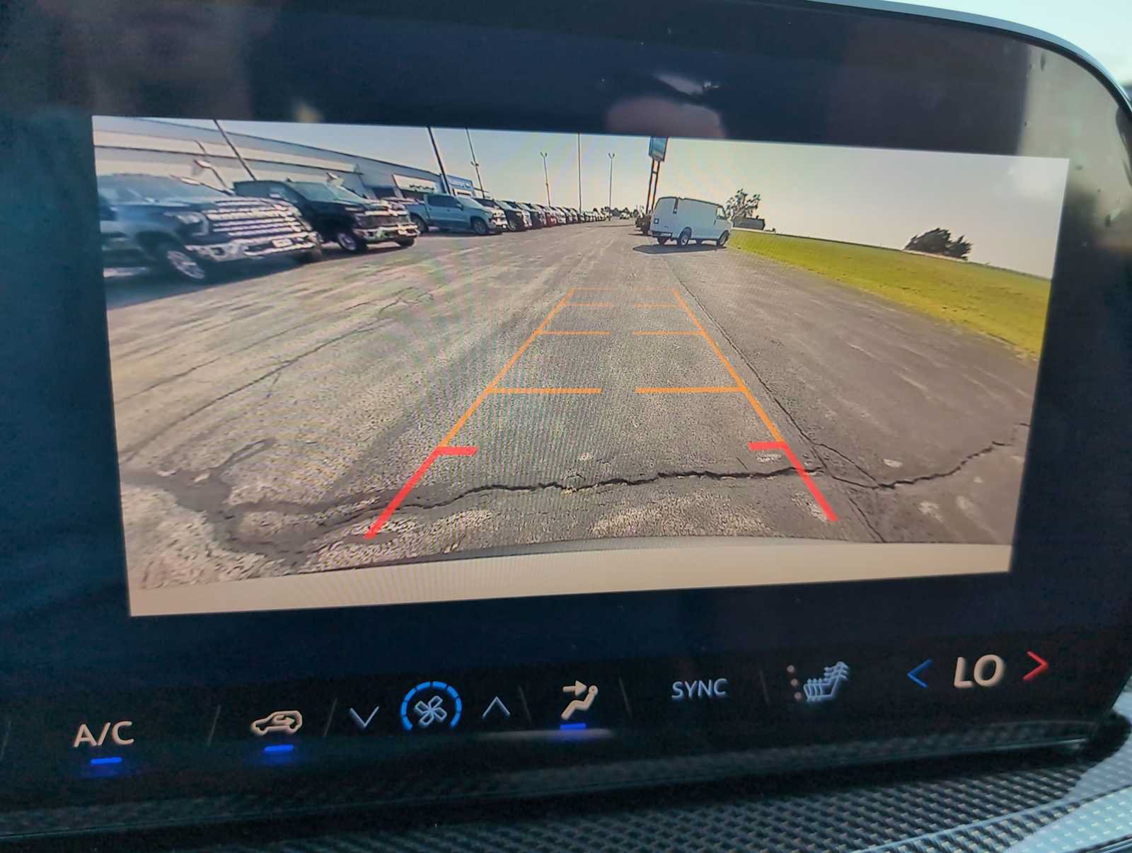 New 2027 Chevrolet Traverse Z71 AWD/4WD image 15