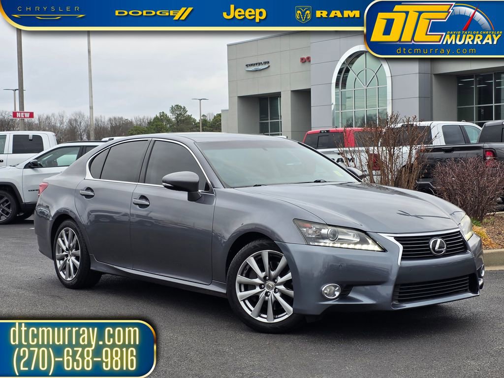 Used 2015 Lexus GS 350